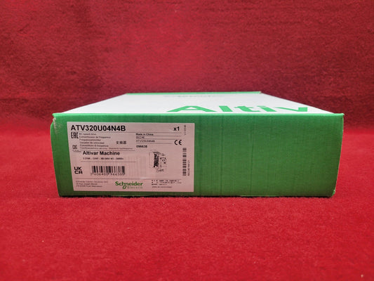 Schneider Electric Atv320U04N4B