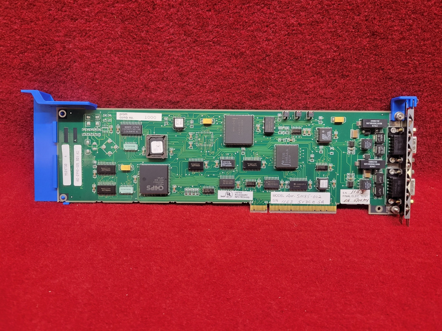 Modicon Am-Sm85-000