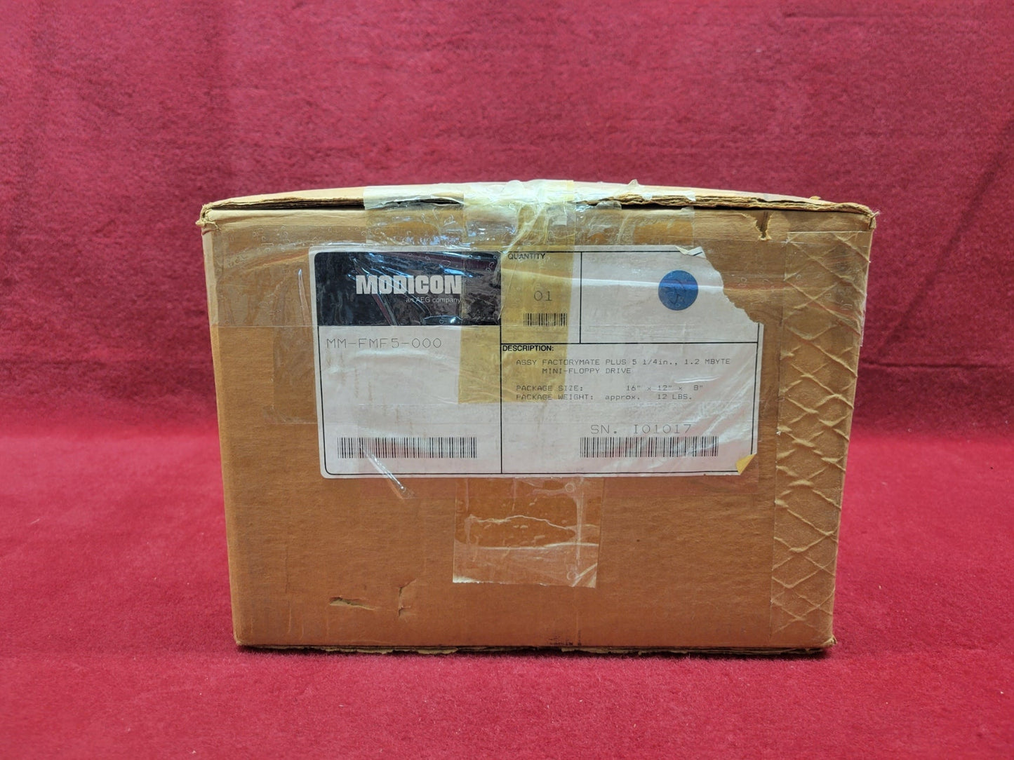 Modicon Mm-Fmf5-000