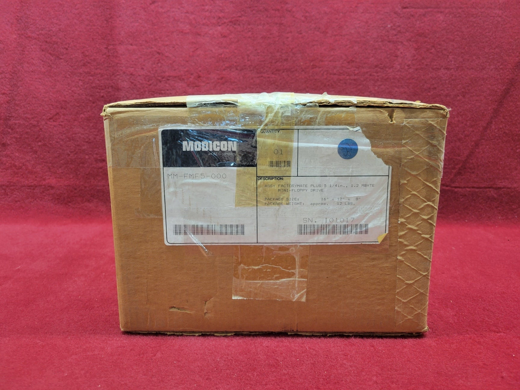 Modicon Mm-Fmf5-000