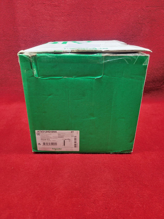 Schneider Electric Atv212Hd18N4
