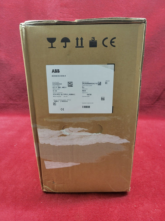 Abb Acs550-U1-023A-4