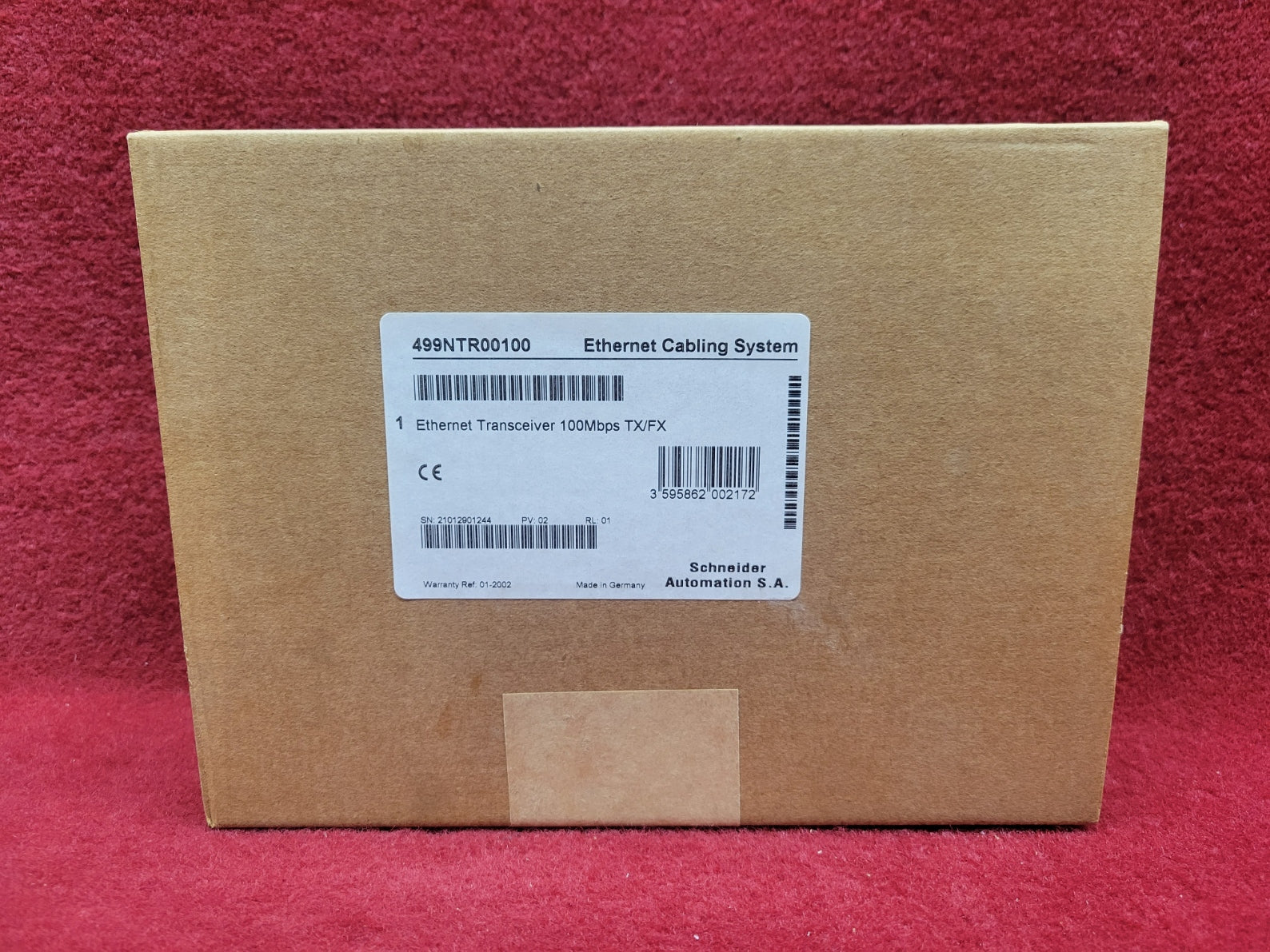 Schneider Electric 499Ntr10010