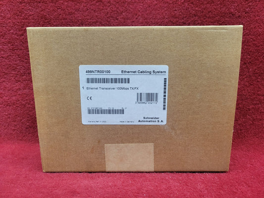 Schneider Electric 499Ntr10010