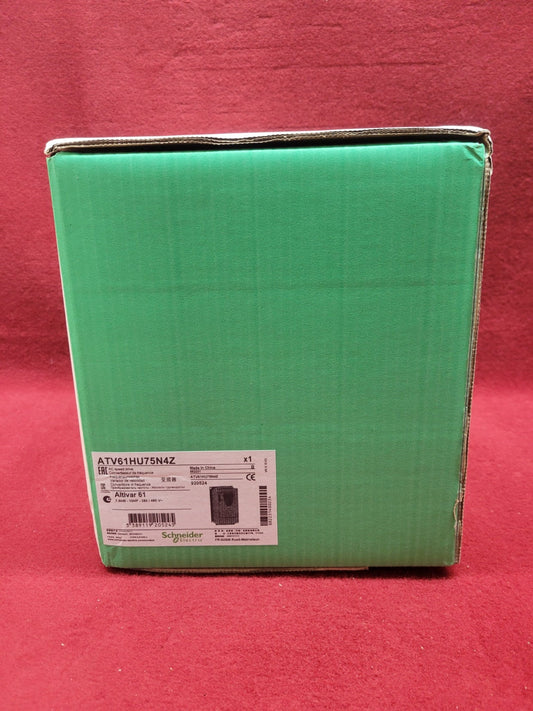 Schneider Electric Atv61Hu75N4