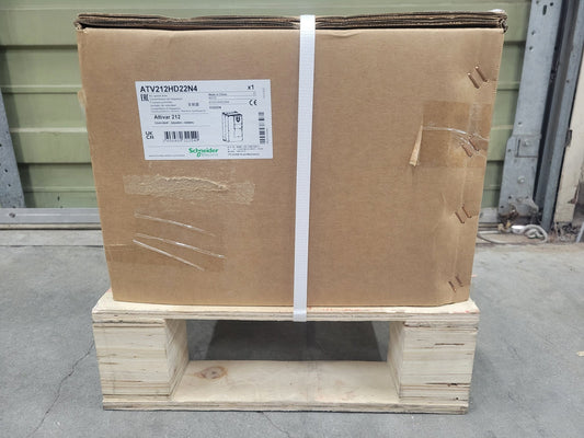 Schneider Electric Atv212Hd22N4