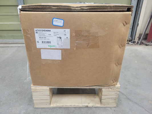 Schneider Electric Atv212Hd45N4