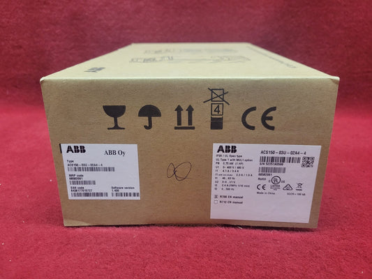 Abb Acs150-03U-02A4-4
