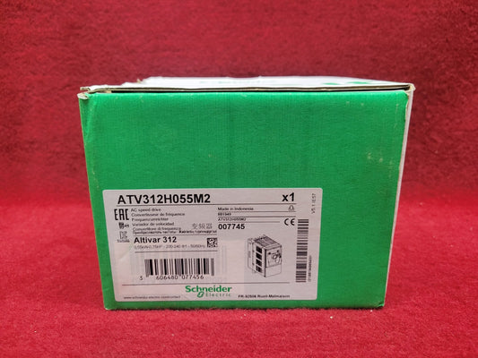 Allen-Bradley Atv312H055M2