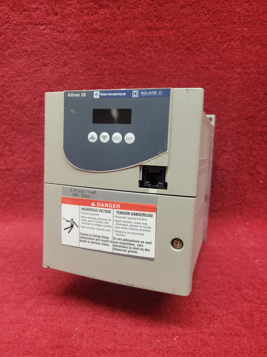 Schneider Electric Atv28Hu18N4