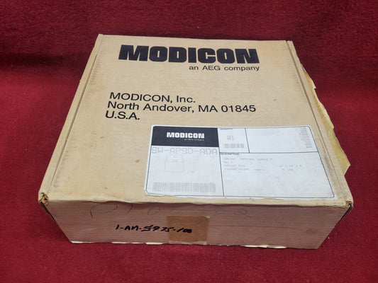 Modicon Sw-Ap9D-Ada