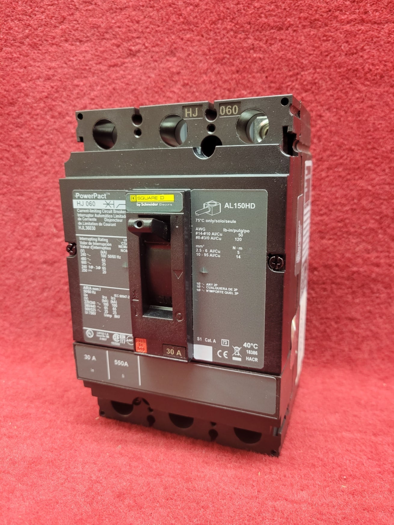 Schneider Electric Hjl36030