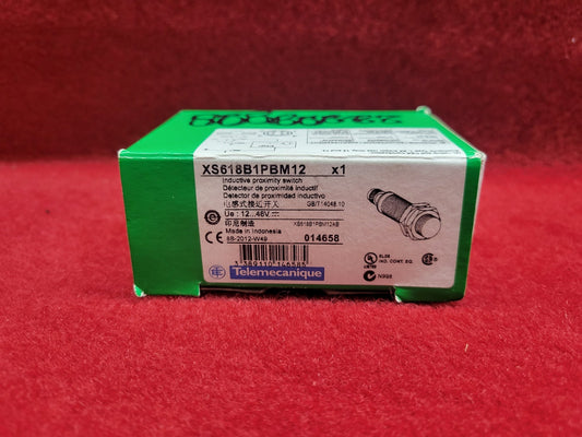 Schneider Electric Xs618B1Pbm12