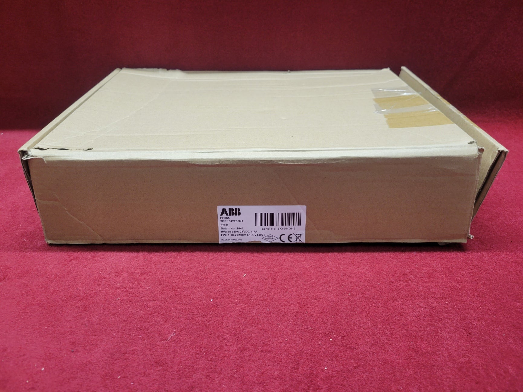 Abb Pp865 / 3Bse042236R1