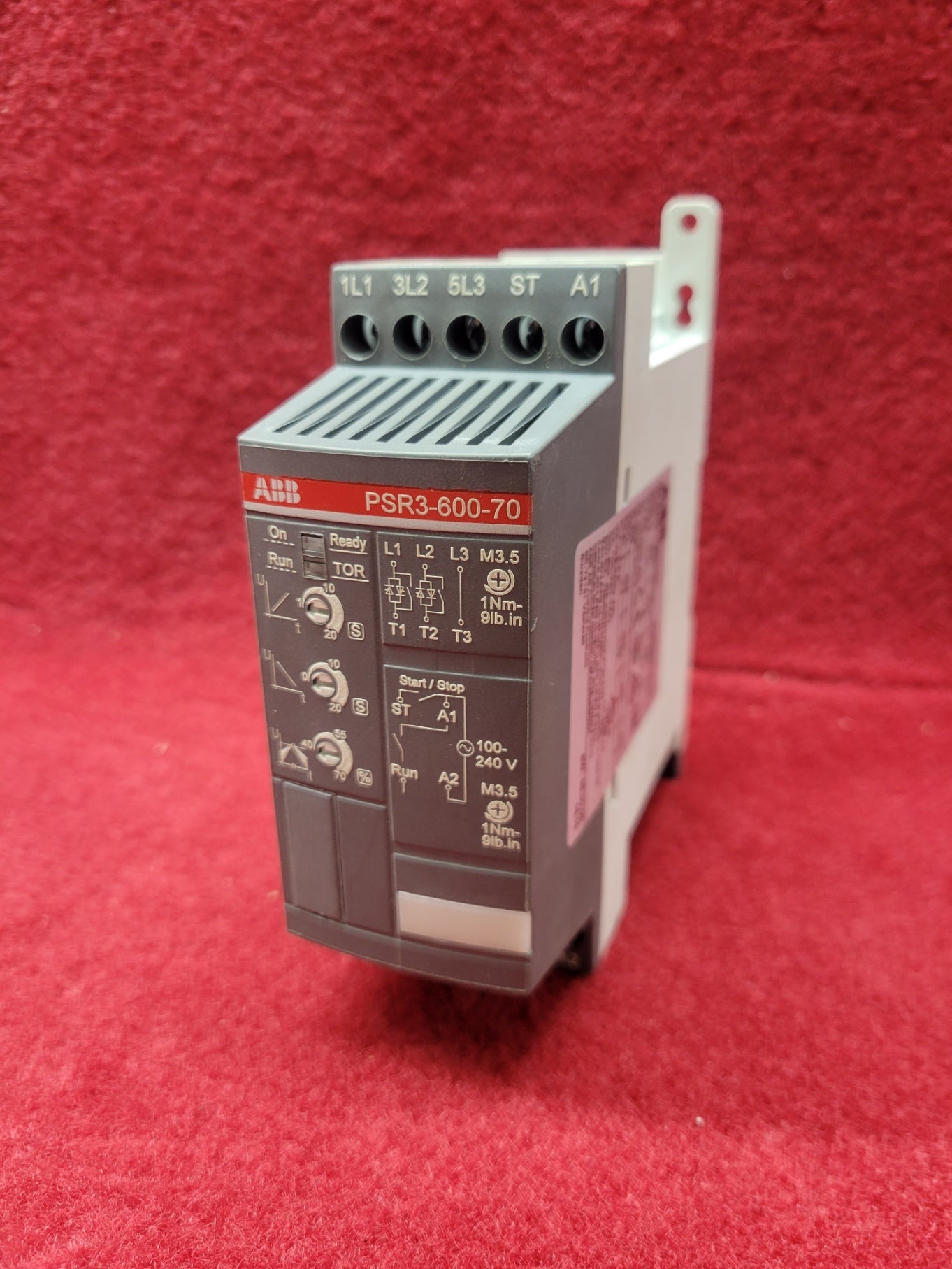 Abb Psr3-600-70