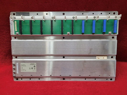 Schneider Electric 140XBP01000 IAC Certified Refurbished