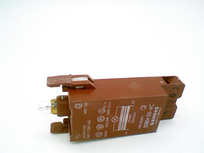 Siemens 3SB1201-1AC20-Z