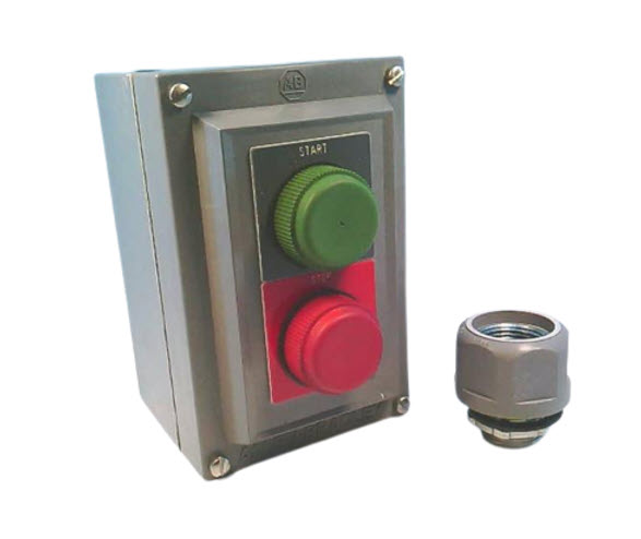 Allen-Bradley 800H-2HA4R