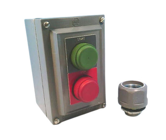 Allen-Bradley 800H-2HA4R