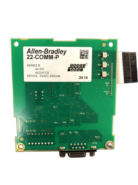 Allen-Bradley 22-COMM-P