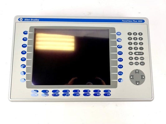 Allen-Bradley 2711P-B10C4A8