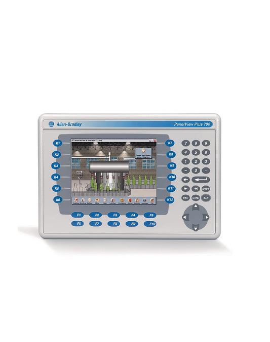 Allen-Bradley 2711P-K7C4A8