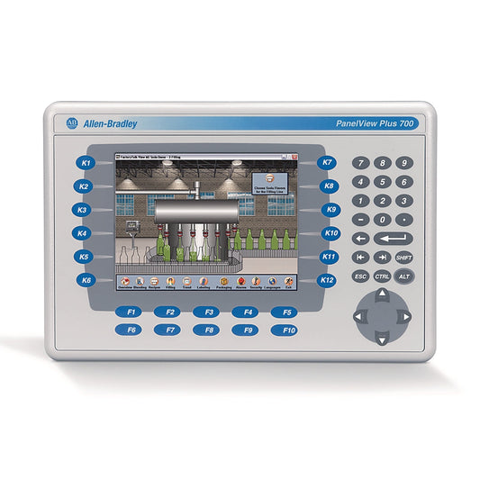 Allen-Bradley 2711P-K7C4D8