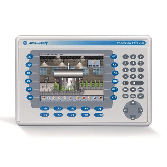 Allen-Bradley 2711P-B7C4A1