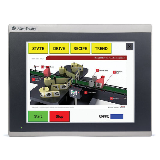 Allen-Bradley 2711R-T10T