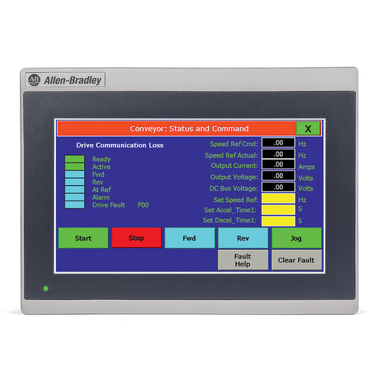Allen-Bradley 2711R-T7T