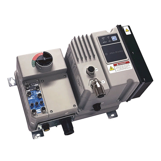 Allen-Bradley 284G-FVD2P3D-10-RRG-CBG-DB1-EMI
