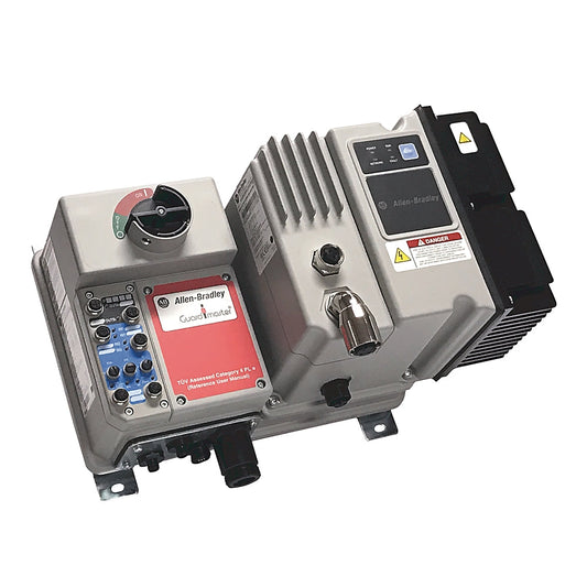 Allen-Bradley 284G-FVD4P0D-10-RRG-CBG-DB1-EMI
