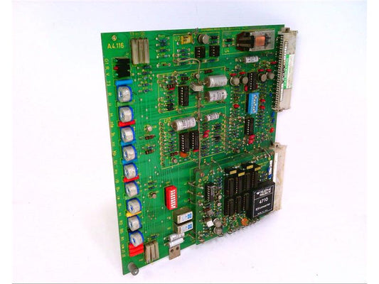 Siemens 6DM1001-3LA02-0