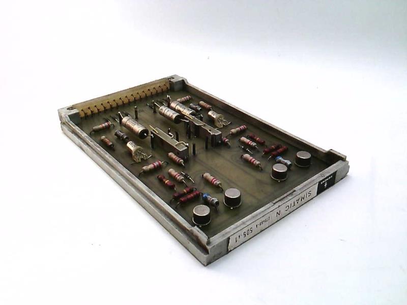 Siemens C71458-A5290-A1
