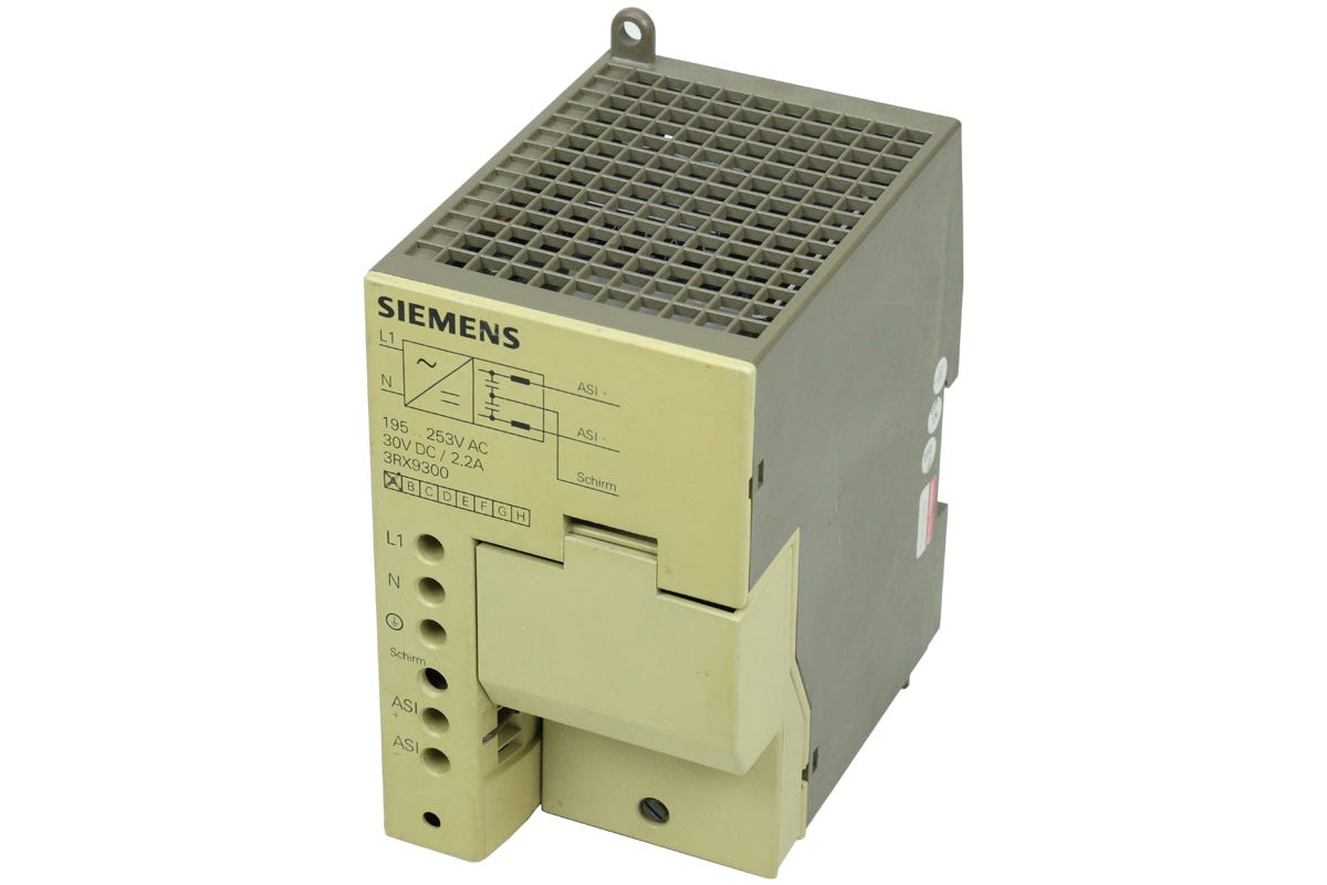 Siemens 3RX9300