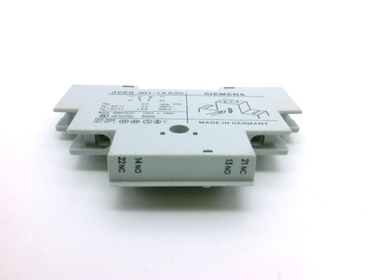 Siemens 3WL9211-2AB31-0AA1