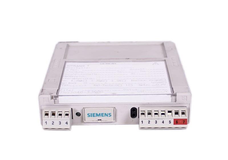 Siemens 7TU2511-0/CD