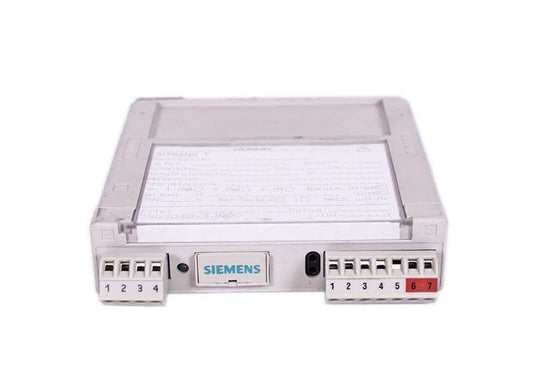 Siemens 7TU2511-0/CD