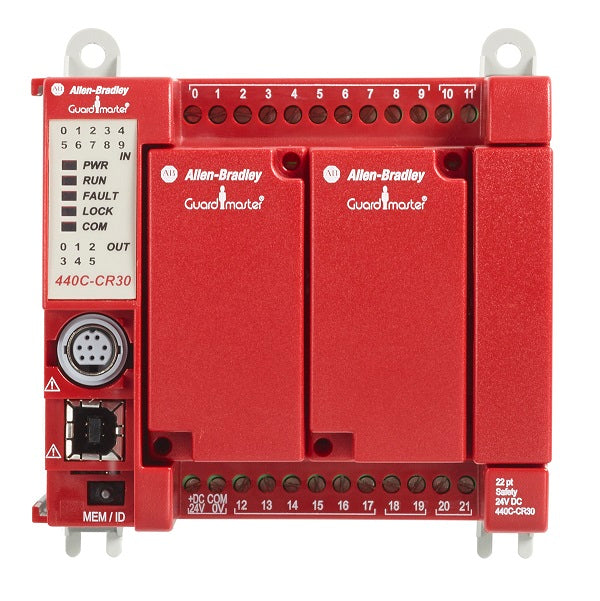 Allen-Bradley 440C-CR30-22BBB