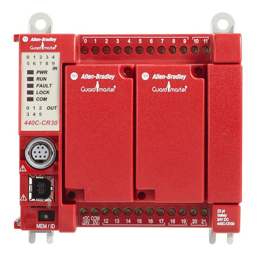 Allen-Bradley 440C-CR30-22BBB