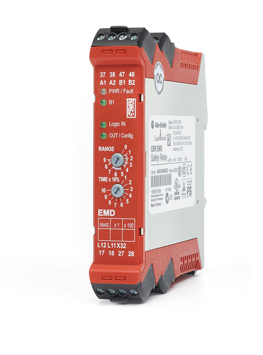 Allen-Bradley 440R-EM4R2D