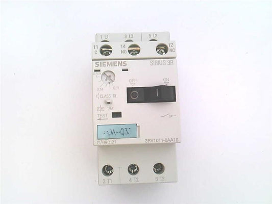 3RV1011-0FA10