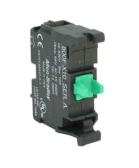 Allen-Bradley 800F-X10