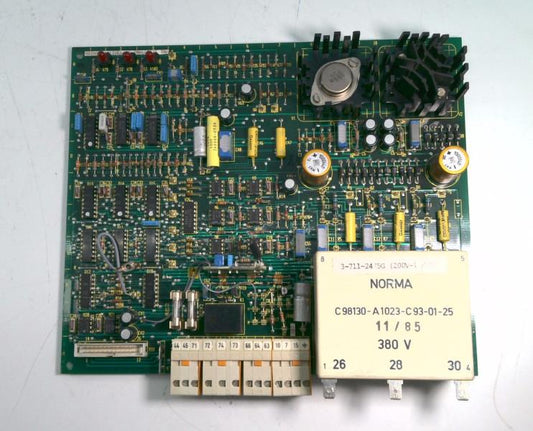 Siemens DAC01/TFT