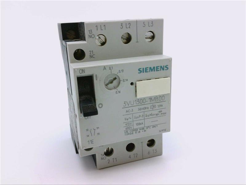 Siemens 3VU1300-0MP00
