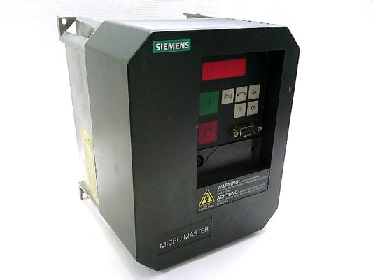 Siemens 6SE6436-5UD38-8FA0