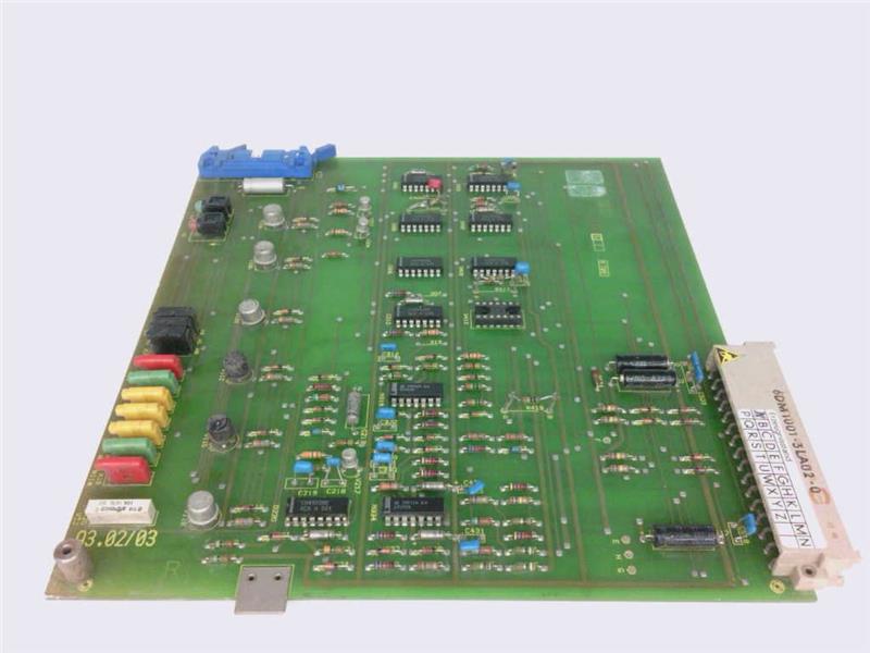 Siemens 6DD2920-0AJ0