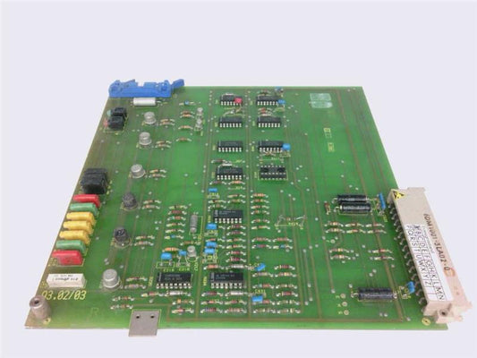 Siemens 6DD2920-0AJ0