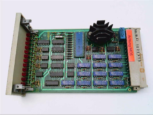 Siemens 6FC9320-8CE