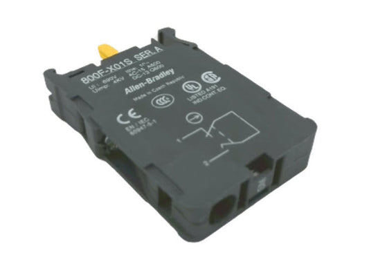Allen-Bradley 800F-X01S